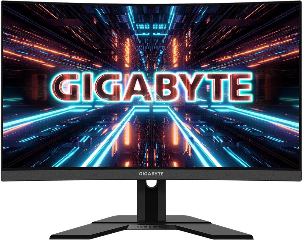 Игровой монитор Gigabyte G27QC A Игровой монитор Gigabyte G27QC A