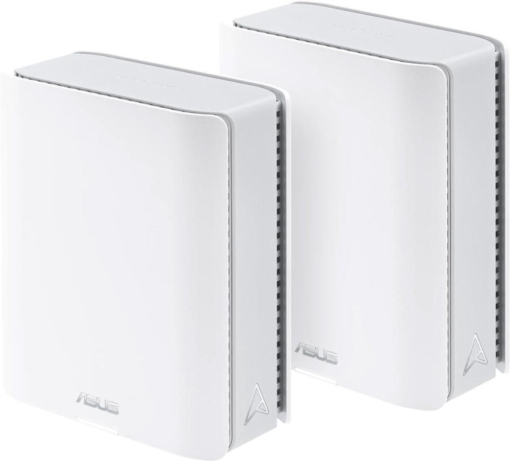 Беспроводные маршрутизаторы ASUS ZenWiFi BT10 2xAP (2 шт., белый)