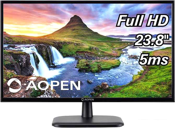 Монитор AOPEN 24CL1Ybi Монитор AOPEN 24CL1Ybi