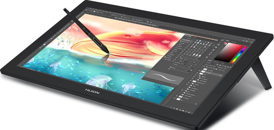 Графический монитор Huion Kamvas Pro 24 4K
