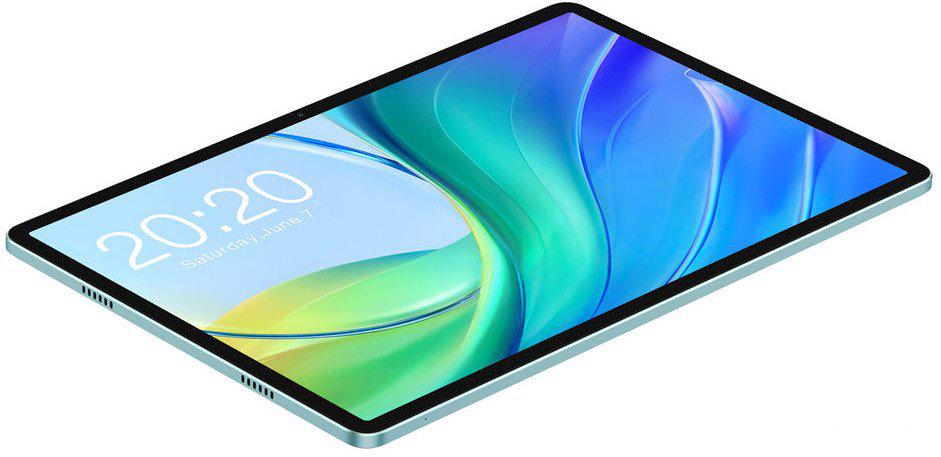 Планшет Teclast M50 6GB/128GB LTE (бирюзовый, с чехлом и клавиатурой)