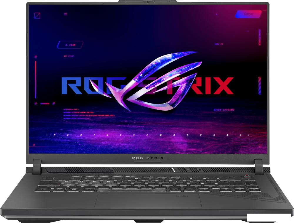 Игровой ноутбук ASUS ROG Strix G16 2023 G614JU-N4098 Игровой ноутбук ASUS ROG Strix G16 2023 G614JU-N4098