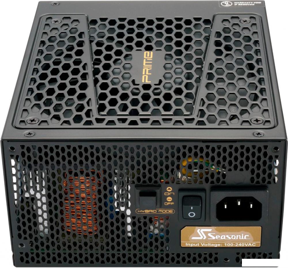 Блок питания Seasonic Prime 1300W Gold SSR-1300GD