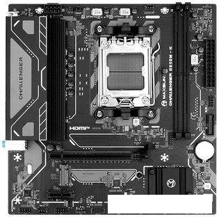 Материнская плата Maxsun Challenger B650M-K