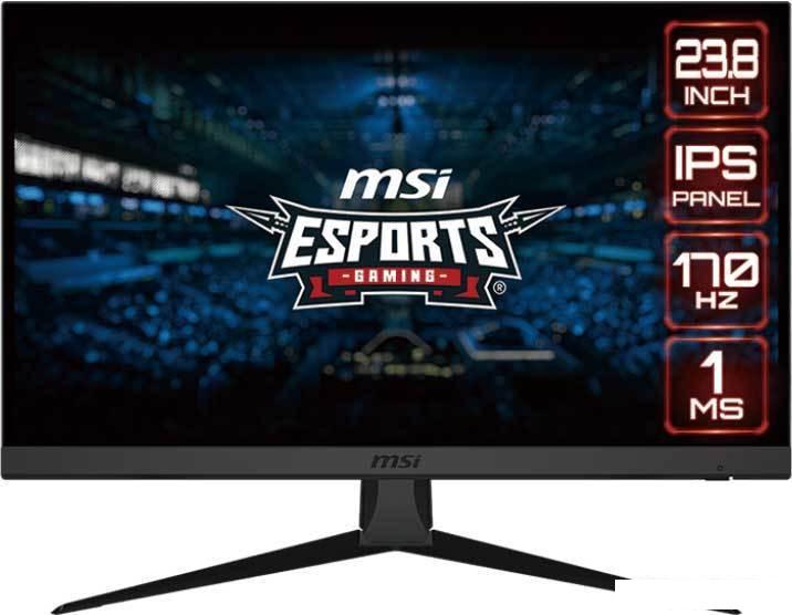 Игровой монитор MSI G2422 Игровой монитор MSI G2422