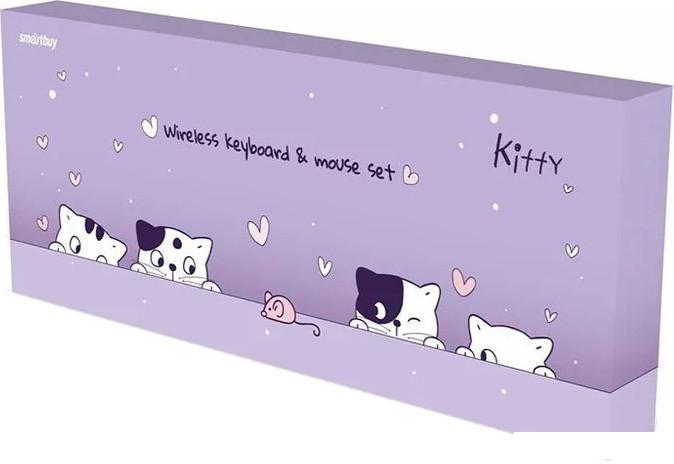 Игровой набор SmartBuy Kitty SBC-668396AG-KT