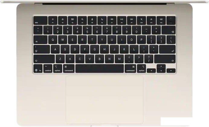 Ноутбук Apple MacBook Air 15.3" M5 2026 MDVD4