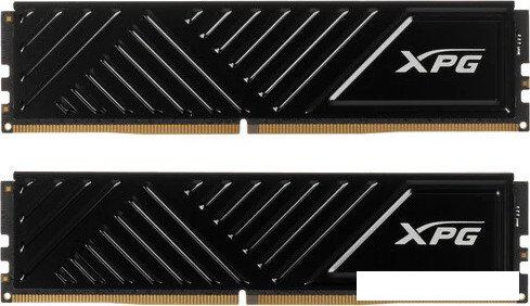 Оперативная память ADATA XPG GAMMIX D35 2x16ГБ DDR4 3200 МГц AX4U320016G16A-DTBKD35