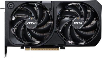 Видеокарты MSI GeForce RTX 5070 12G Shadow 2X
