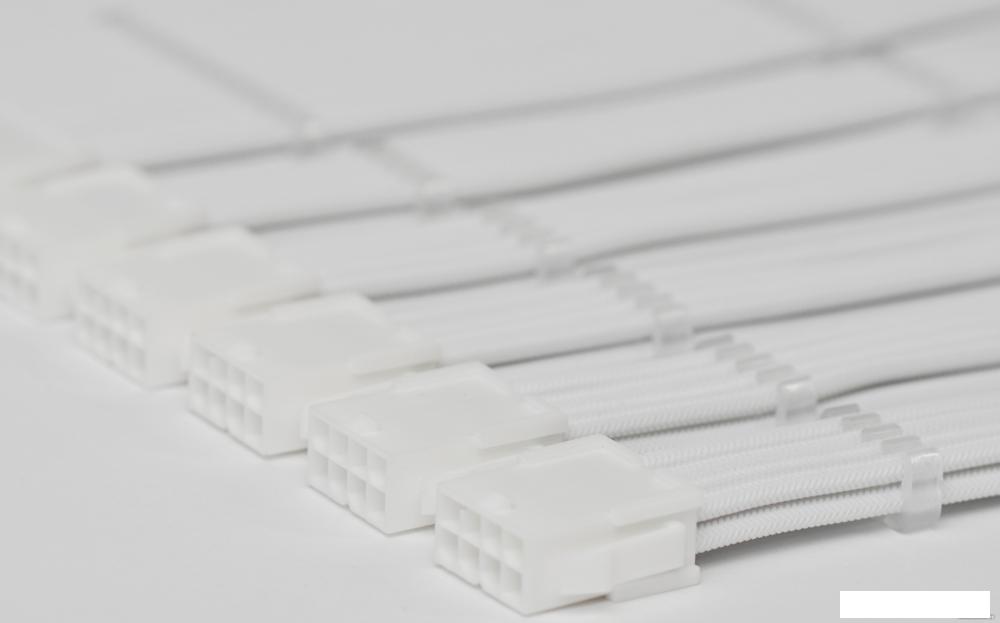 Кабель Qingsea Colorful MOD Extansion Combo QHM-0801 (белый)