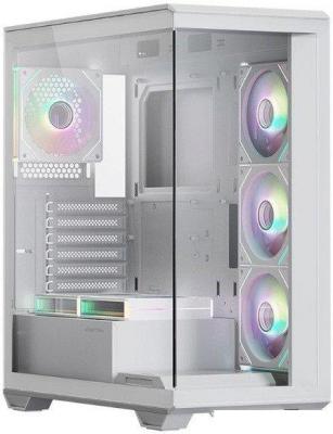 Корпус XASTRA Q600 6ARGB-C10 (белый)