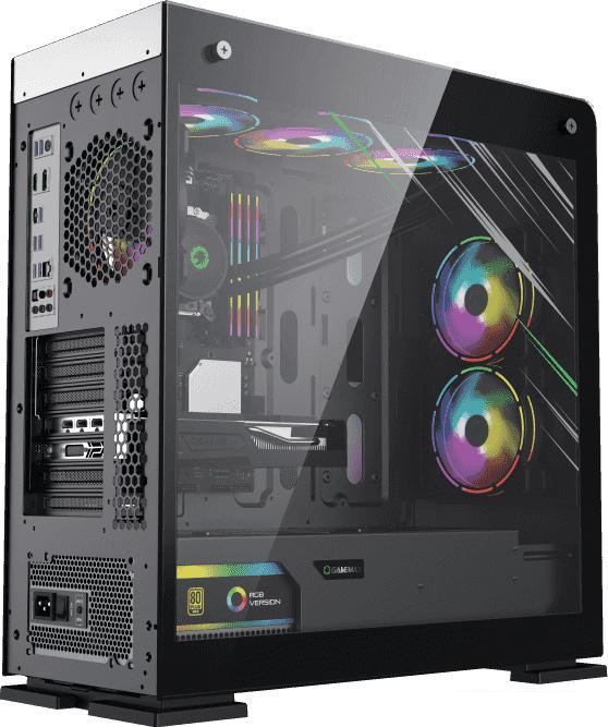 Корпус GameMax Vega Pro (белый)