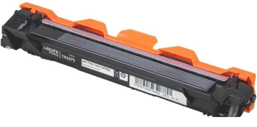 Картридж Sakura Printing SATN1075 (аналог Brother TN-1075) Картридж Sakura Printing SATN1075 (аналог Brother TN-1075)