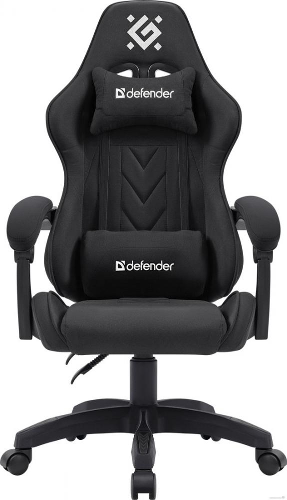 Кресло Defender Breeze (черный) Кресло Defender Breeze (черный)