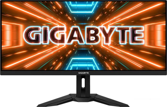 Игровой монитор Gigabyte M34WQ Игровой монитор Gigabyte M34WQ
