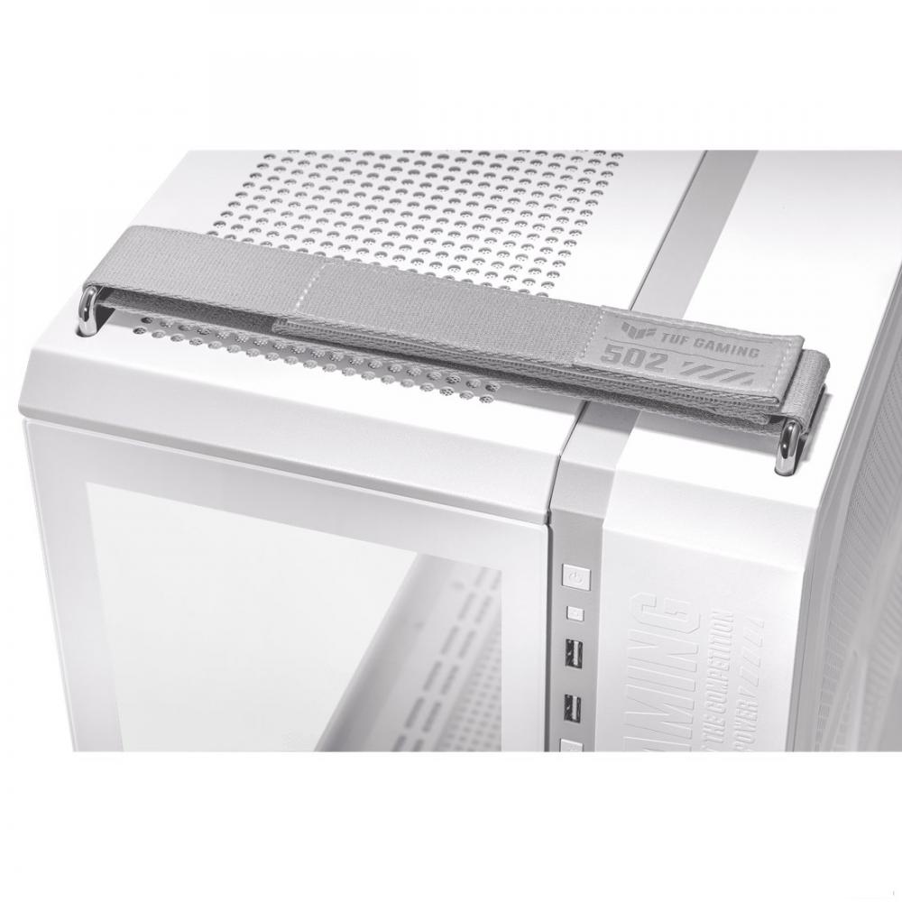 Корпус ASUS TUF Gaming GT502 White Edition