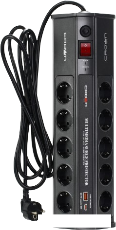 Сетевой фильтр CrownMicro CMPS-11