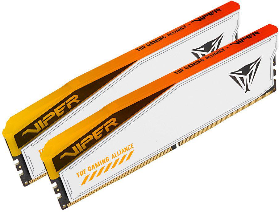 Оперативная память Patriot Viper Elite 5 RGB TUF Gaming Alliance 2x16ГБ DDR5 6000 МГц PVER532G60C36KT