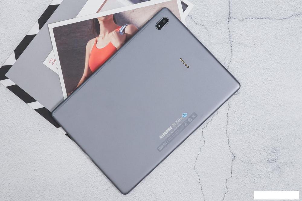 Планшет Alldocube X Game 8GB/128GB LTE (серый)
