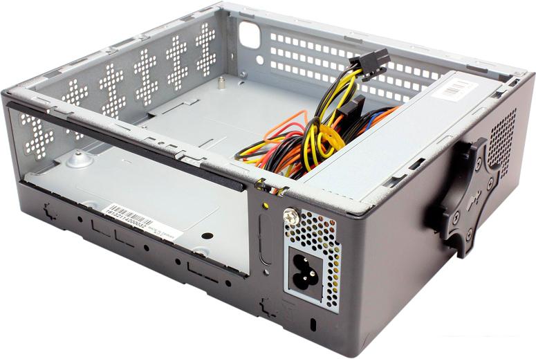 Корпус In Win BQS660BL 150W