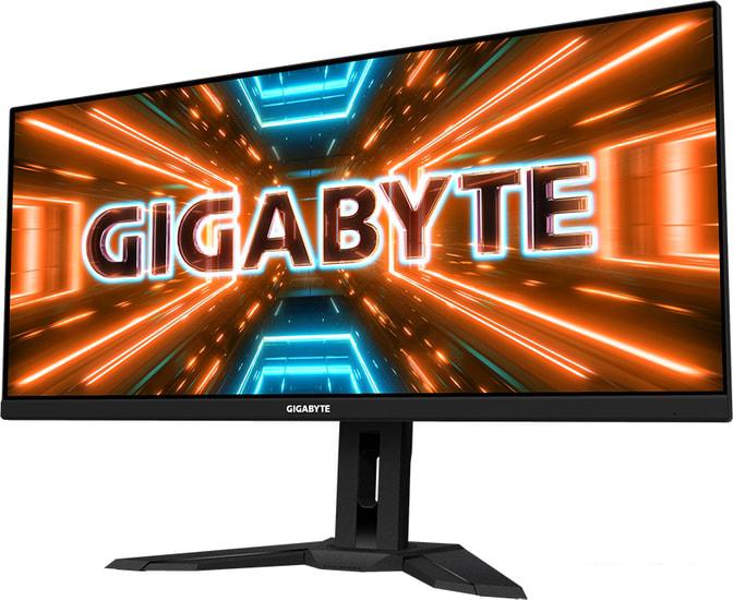 Игровой монитор Gigabyte M34WQ Игровой монитор Gigabyte M34WQ