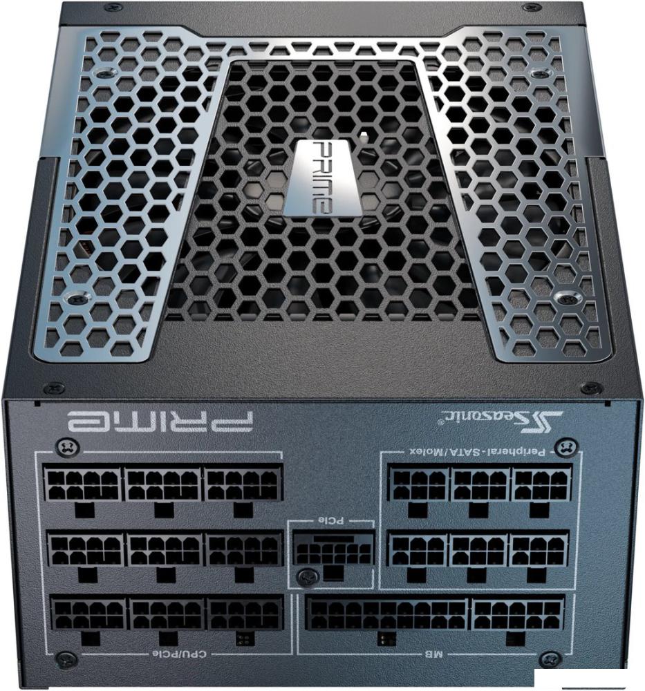 Блок питания Seasonic Prime TX-1300 ATX 3.1 2025 SSR-1300TR2