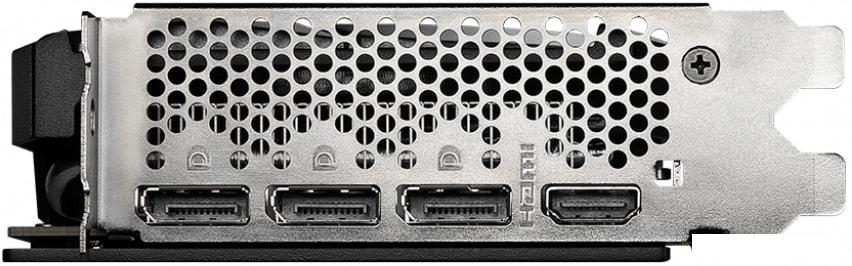 Видеокарта MSI GeForce RTX 3060 Ventus 2X 12G OC