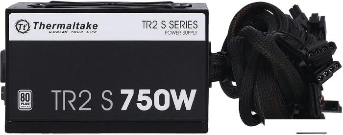 Блок питания Thermaltake TR2 S 750W PS-TRS-0750NN2AWE-1