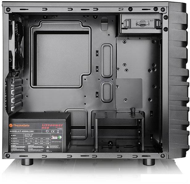 Корпус Thermaltake Versa H13 (CA-1D3-00S1NN-00)