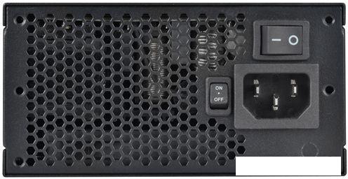 Блок питания SilverStone Extreme 850R Cybenetics Platinum SST-EX850R-PM