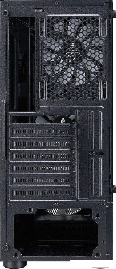 Корпус 1stPlayer DK D3 FRGB (черный)