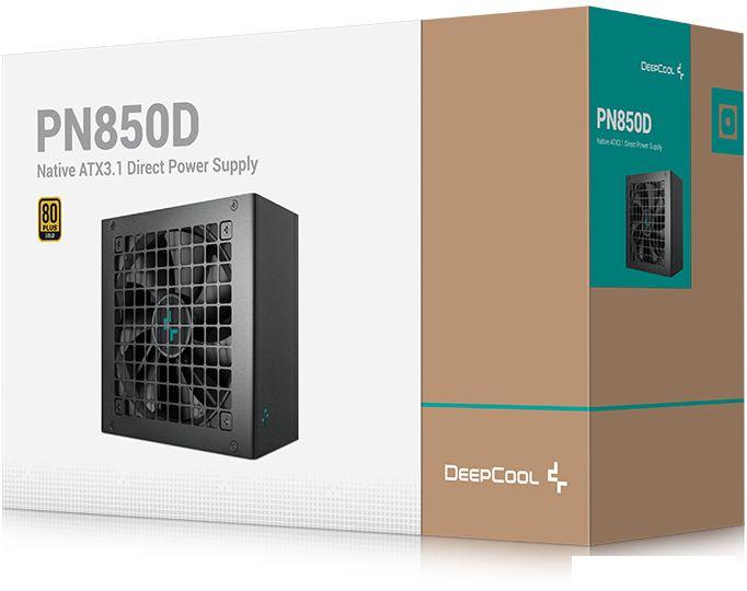 Блок питания DeepCool PN850D