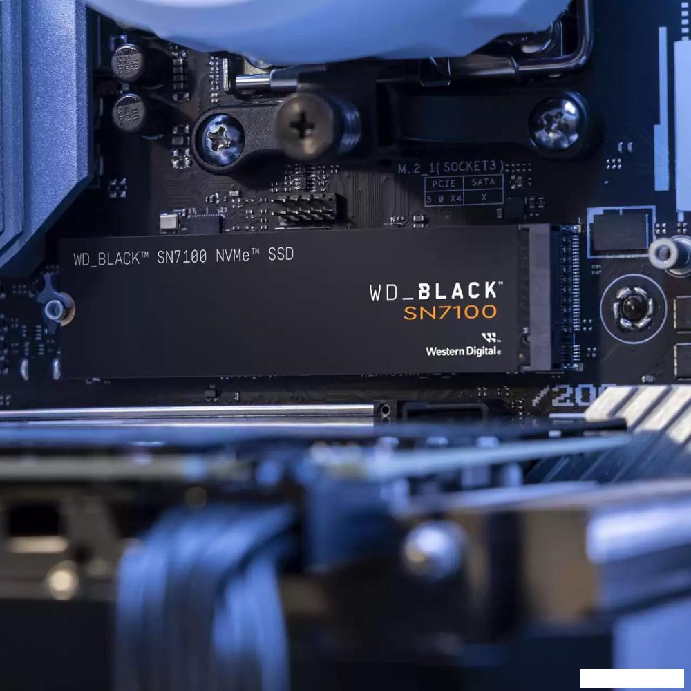 SSD WD Black SN7100 500GB WDS500G4X0E