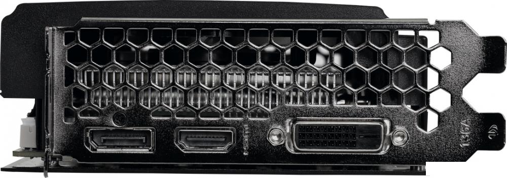 Видеокарта Palit GeForce RTX 3050 Dual NE63050018P1-1070D