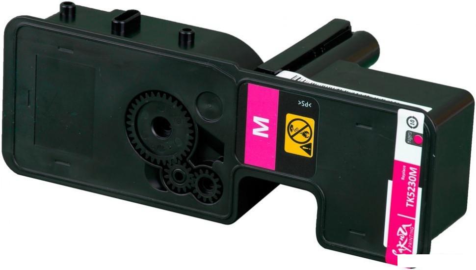 Картридж Sakura Printing SATK5230M (аналог Kyocera Mita TK5-230M)