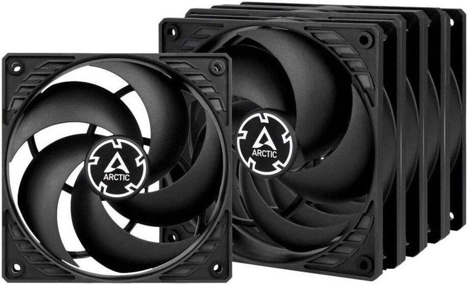 Комплект вентиляторов для корпуса Arctic F12 PWM 5 Pack ACFAN00145A
