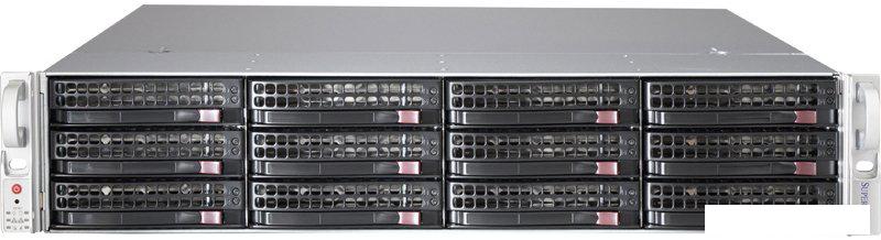 Корпус Supermicro SuperChassis 826BE1C-R920LPB 920W