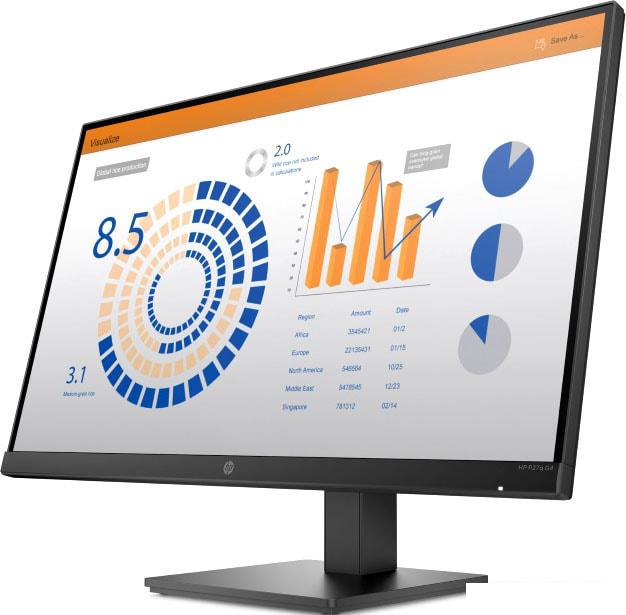 Монитор HP P27q G4 Монитор HP P27q G4