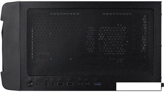 Корпуса 1stPlayer D4-M ARGB (черный)