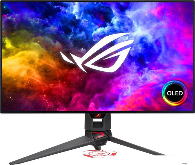Игровой монитор ASUS ROG Swift OLED PG27AQDM Игровой монитор ASUS ROG Swift OLED PG27AQDM