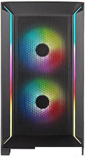 Корпус SilverStone Fara 312Z SST-FA312Z-BG