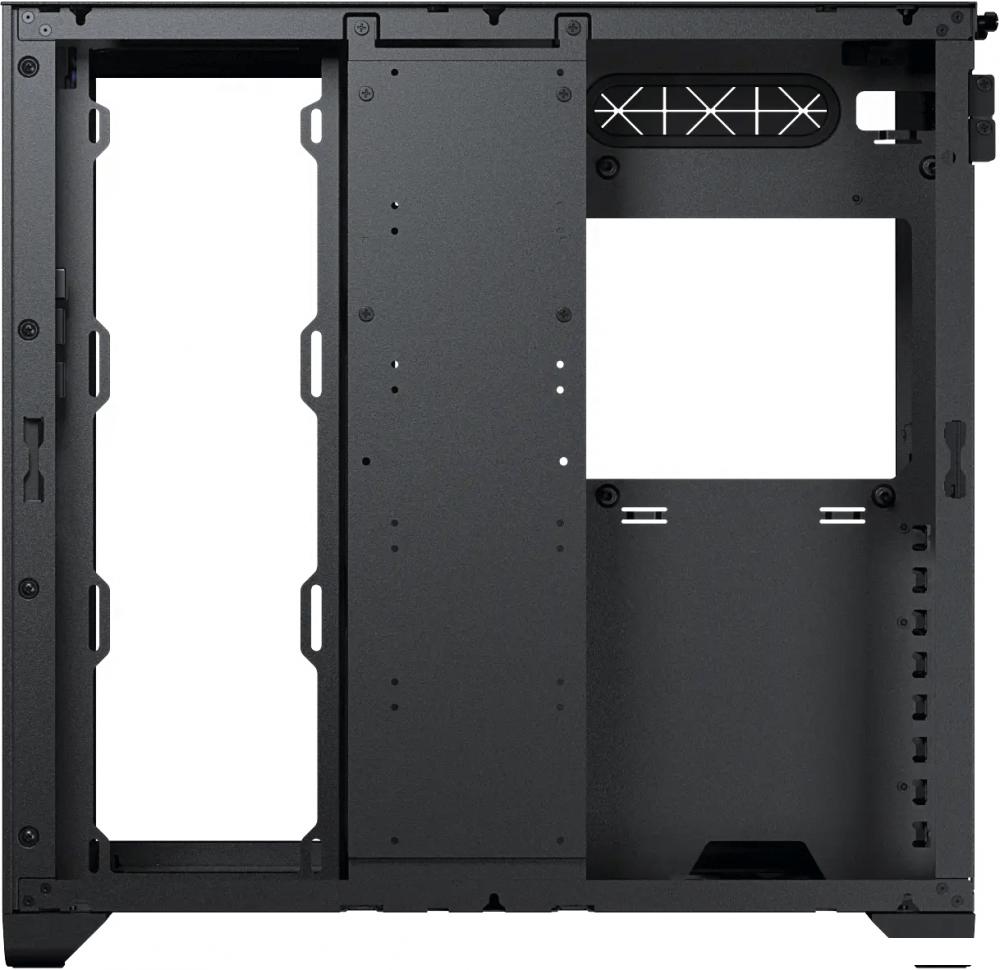 Корпус MagniumGear NEO Qube 2 Infinity Mirror MG-NE620QI_DBK02