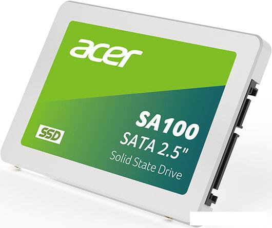 SSD Acer SA100 240GB BL.9BWWA.102 SSD Acer SA100 240GB BL.9BWWA.102