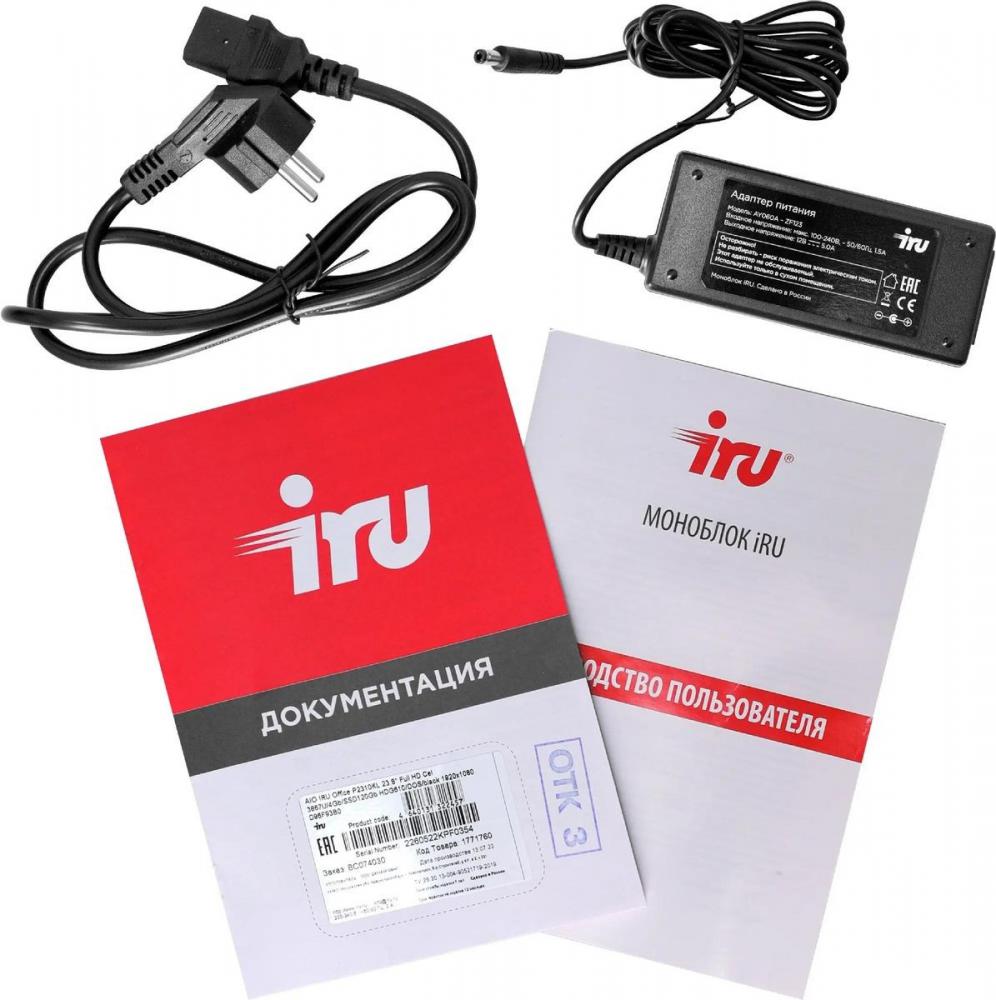 Моноблок iRU Office P2310H5 1788998
