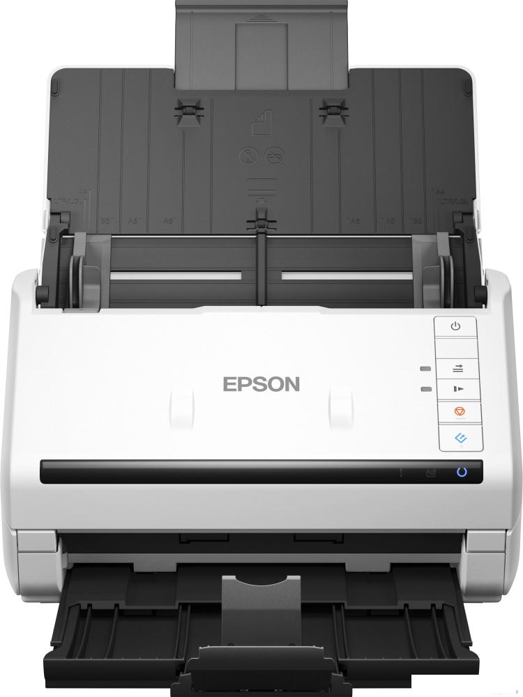 Сканер Epson WorkForce DS-530 Сканер Epson WorkForce DS-530