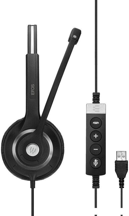 Наушники и гарнитуры Epos Impact SC 260 USB MS II