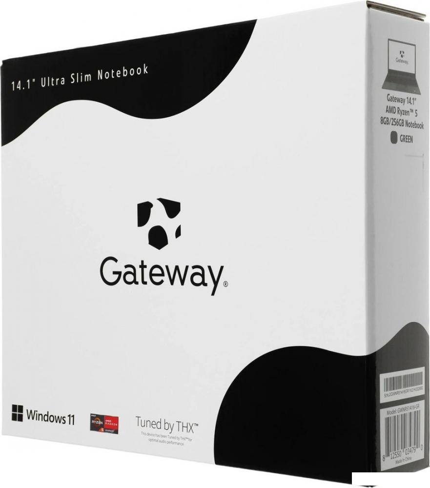 Ноутбук Gateway Ultra Slim 14 GWNR51416-GR