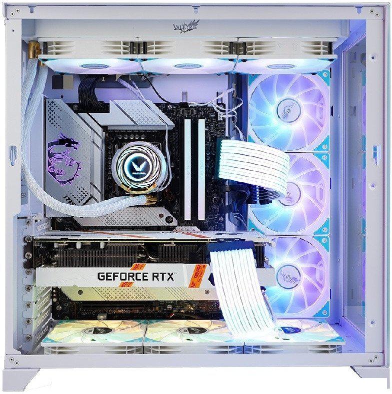 Системы охлаждения Valkyrie Jarn 360 ARGB (белый)