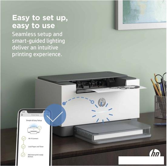 Принтер HP LaserJet M209dwe 6GW62E