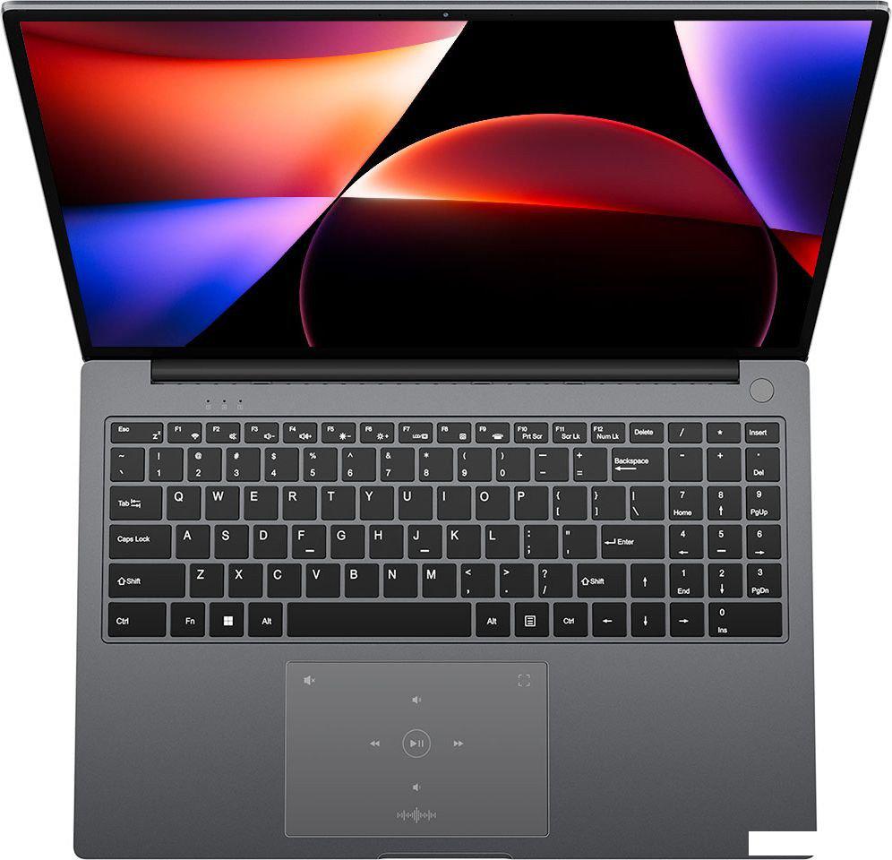 Ноутбук Blackview AceBook 12-I512450H (серый)